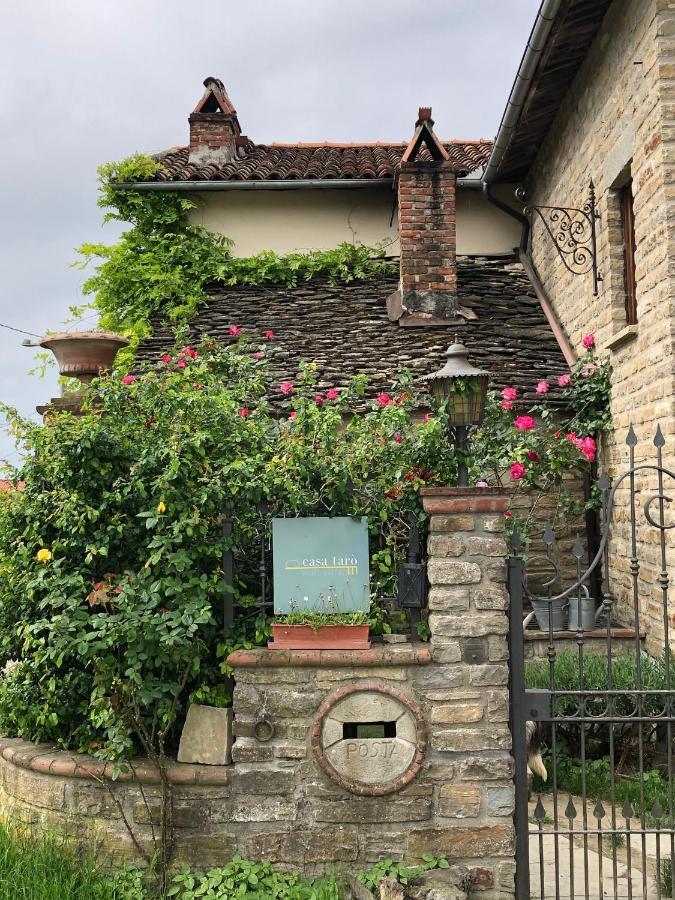 Casa Tarò Marsaglia (Piedmont) Exterior foto