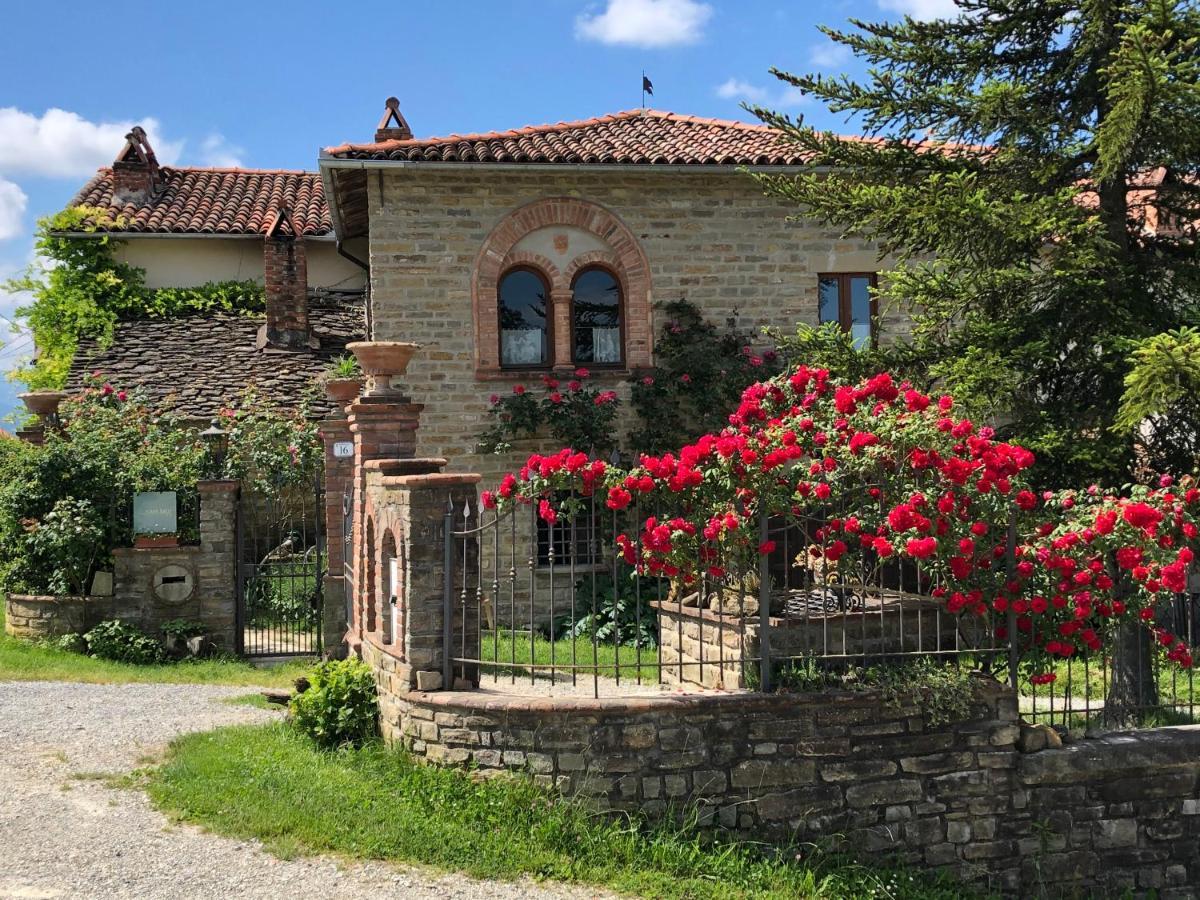 Casa Tarò Marsaglia (Piedmont) Exterior foto