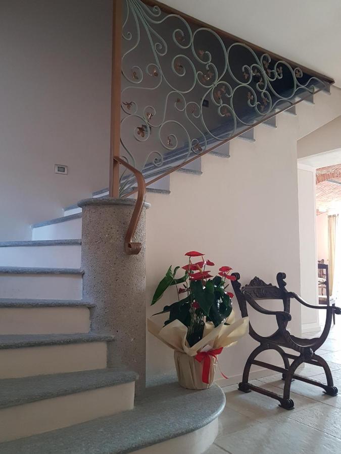 Casa Tarò Marsaglia (Piedmont) Exterior foto