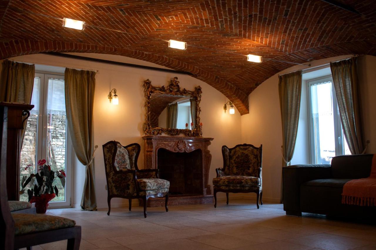 Casa Tarò Marsaglia (Piedmont) Exterior foto