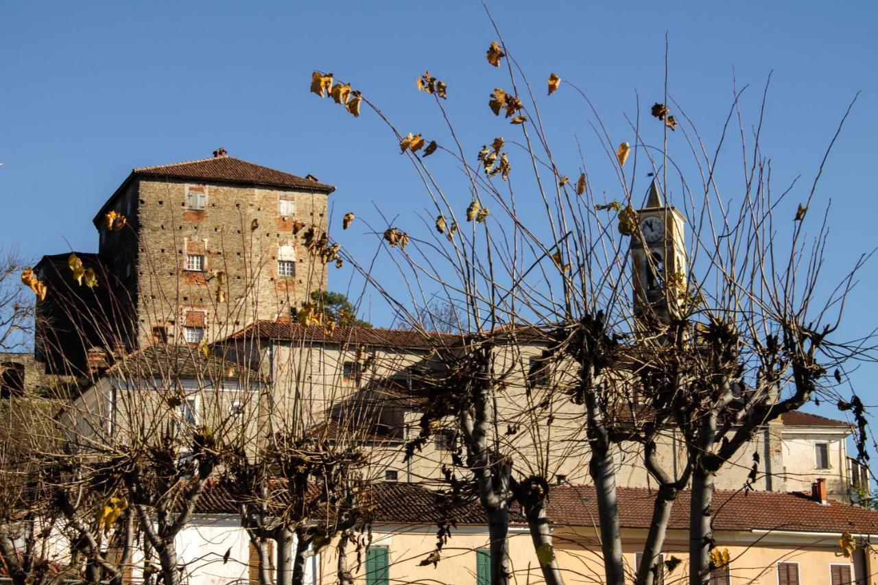 Casa Tarò Marsaglia (Piedmont) Exterior foto